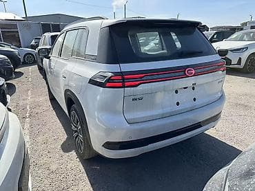 byd e7: GAC Aion iX5 — электрический кроссовер Кузов и дизайн: - Современная — 2