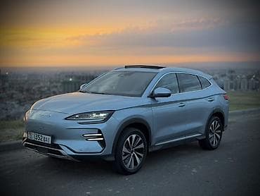 obd 16: BYD Song Plus: 2023 г., 0.1 л, Автомат, Электромобиль, Кроссовер — 2