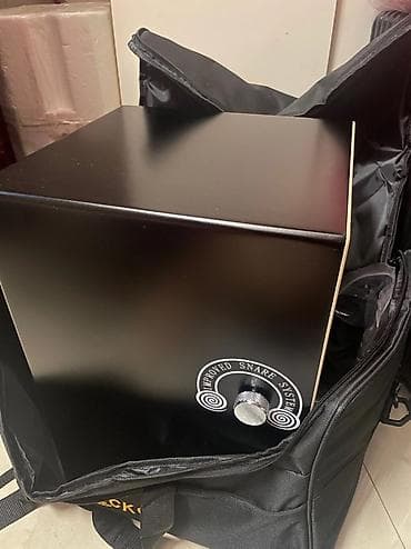 Велосипеды: Кахон GECKO с регулируемым снэром В комплекте фирменная сумка для — 1