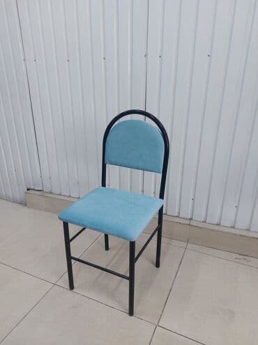 Стул для кафе, ресторанов, Новый, Другой материал, цвет - Белый