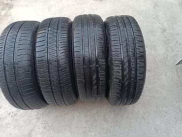 e60 m5: Комплект летних шин 195/65 R15 91S - Количество: 4 штуки - Размер — 5