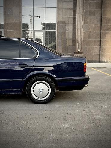 bmw e64: BMW 5 series: 1991 г., 2 л, Седан — 6