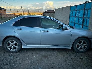 roewe i6: Honda Accord: 2003 г., 2.4 л, Автомат, Бензин, Седан — 5
