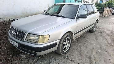 launch pro elite: Audi 100: 1992 г., 2.3 л, Механика, Бензин, Универсал — 5