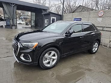 ауди считири: Audi Q3: 2021 г., 2 л, Робот, Бензин, Кроссовер — 2