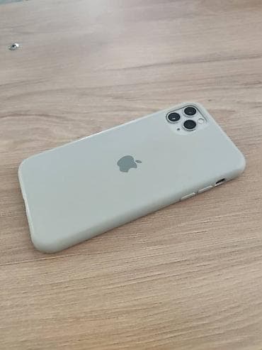 айфон даром: IPhone 11 Pro Max, 256 ГБ, Серебристый, 79 % — 5