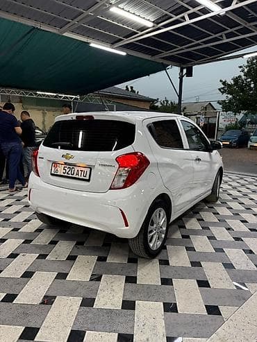 Продажа авто: Chevrolet Spark: 2022 г., 0.1 л, Автомат, Бензин, Хэтчбэк — 3