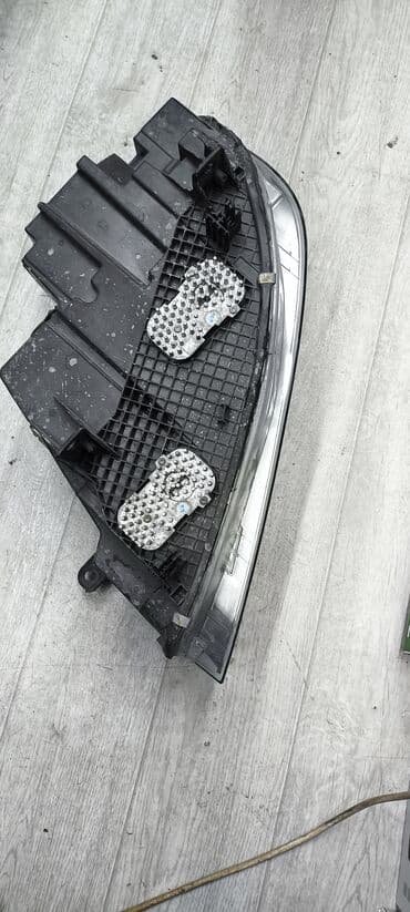 bmw 2004: Передняя левая фара BMW Б/у — 7