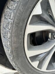 шины на форестер: Шины 225 / 45 / R 18, Зима, Б/у, Комплект, Легковые, Япония, Bridgestone — 4