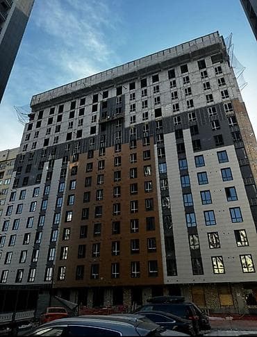 Недвижимость: 2 комнаты, 70 м², Элитка, 12 этаж, ПСО (под самоотделку) — 1