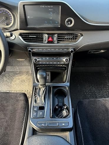 outback 2017: Hyundai Grandeur: 2017 г., 3 л, Автомат, Газ, Седан — 4