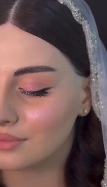 Вечерний, Дневной, Свадебный, С выездом на дом, Консультация, Сертифицированный визажист