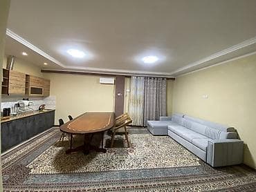 сдаю квартиру: 2 комнаты, Без подселения, С мебелью полностью — 3