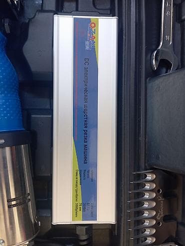 скан ечки: Профессиональная электрическая машинка для стрижки овец (модель IN‑95) — 2