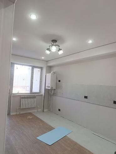 строительная: Продаю 1 комнатную квартиру в районе Профсоюзная Кайназарова, очень — 7