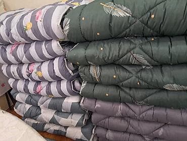 Одеяло, Новый, Зима