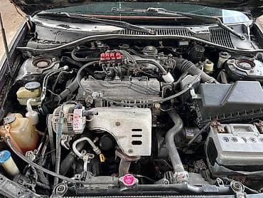 tlc 200: Toyota Avensis: 1999 г., 2 л, Механика, Бензин, Седан — 8