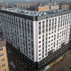 продажа домов вип городках: 2 комнаты, 71 м², Элитка, 3 этаж, Дизайнерский ремонт — 19