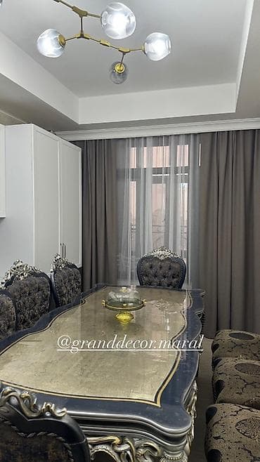 деревянный столик: Кухонный стол, Прямоугольный, Нераскладной — 3