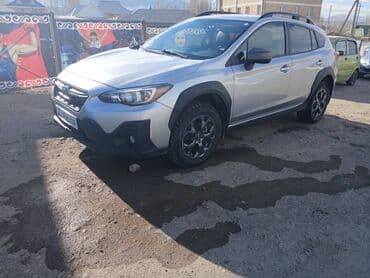 дефлектор субару: Subaru Crosstrek: 2020 г., 2.5 л, Вариатор, Гибрид, Кроссовер — 5