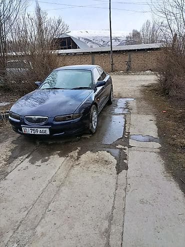 Mazda: Mazda XEDOS 6: 1993 г., 0.2 л, Автомат, Седан — 3