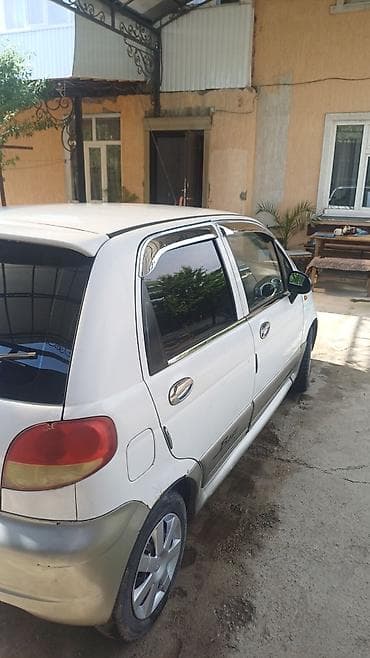 двигатель субару аутбек 2.5 купить в бишкеке: Daewoo Matiz: 2003 г., 0.8 л, Механика, Бензин, Хэтчбэк — 2