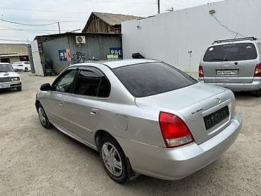 продам кару: Hyundai Elantra: 2001 г., 1.6 л, Автомат, Бензин, Седан — 2