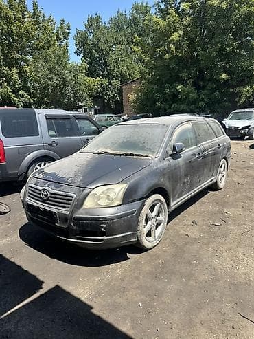 abs: На разбор без документа Toyota Avensis универсал (рестайлинг, примерно — 3
