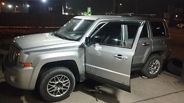 dodge caliber: Jeep Patriot: 2010 г., 2 л, Автомат, Бензин, Кроссовер — 8