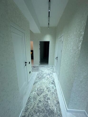 купить квартиру в бишкеке 1 комнатную: 2 комнаты, Душевая кабина, Постельное белье, Кондиционер — 9