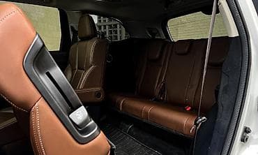 Subaru Ascent: 2019 г., 2.4 л, Вариатор, Бензин, Кроссовер — 9