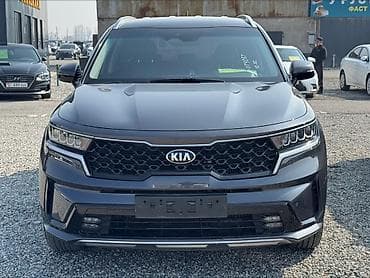 Kia Sorento: 2020 г., 2.2 л, Робот, Дизель, Кроссовер