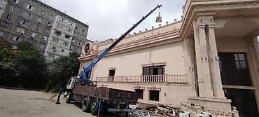 ман груз: Стрела 20 м, 7000 т, Борт 10000 кг — 4