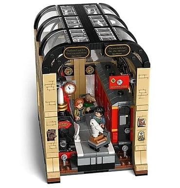 Игрушки: LEGO Harry Potter 76450 «Hogwarts Express» Культовый — 3