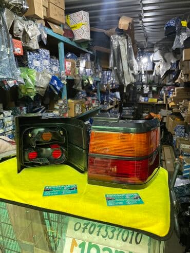 passat b 3: Комплект стоп-сигналов Volkswagen 1993 г., Новый, Аналог, Китай — 2