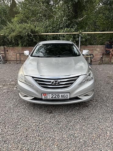 sonata 2004: Hyundai Sonata: 2014 г., 2 л, Автомат, Газ, Седан — 7