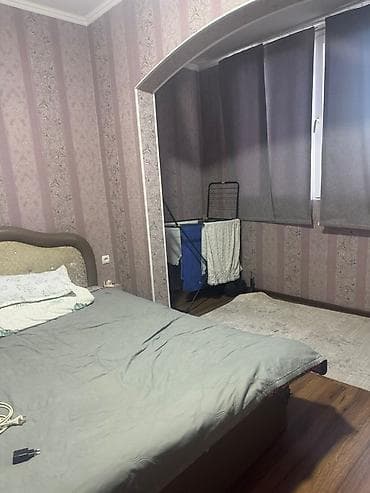 квартира мадина базар: 2 комнаты, 51 м², 106 серия улучшенная, 8 этаж, Косметический ремонт — 5