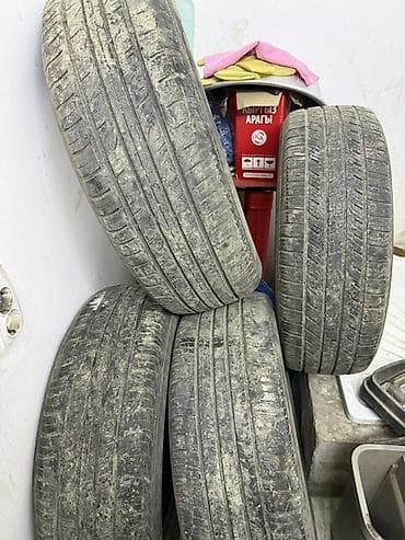 шины 225 65: Летние шины для легкового автомобиля. - Тип: летние покрышки - — 2