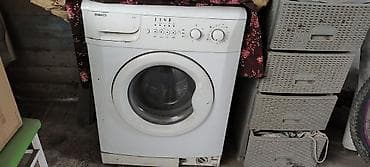Стиральная машина BEKO, фронтальная загрузка. - Класс
