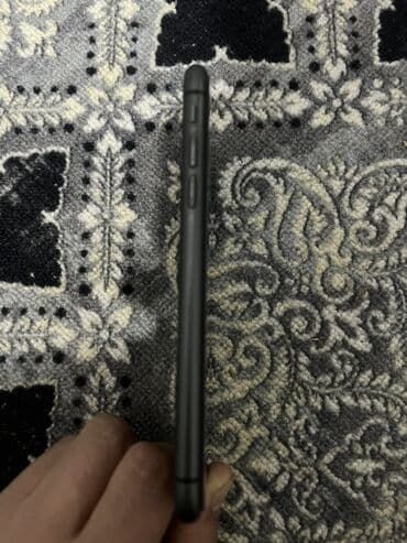 принтер ручной: IPhone 11, Черный, Чехол — 3