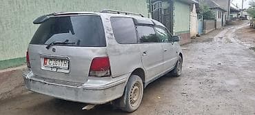 паз 672 купить: Honda Odyssey: 1998 г., Минивэн — 4