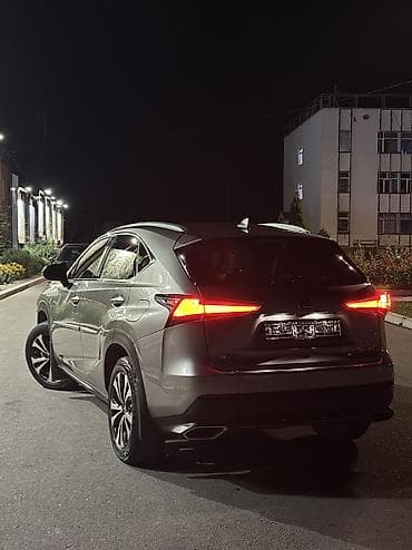 e34 540i: Lexus NX: 2018 г., Автомат, Бензин, Кроссовер — 6