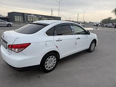 ef m: Nissan Almera: 2018 г., 1.6 л, Ручные, Бензин, Седан — 3