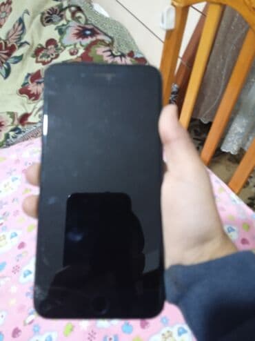 айфон 7 рлюс: IPhone 7 Plus, Черный — 2