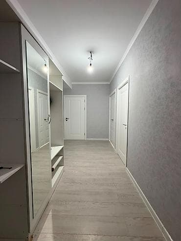 Квартиры: 3 комнаты, 93 м², Элитка, 9 этаж, Евроремонт — 9