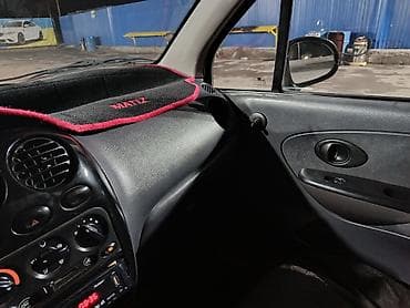 subaru imperza: Daewoo Matiz: 2005 г., 0.8 л, Механика, Бензин, Хэтчбэк — 4