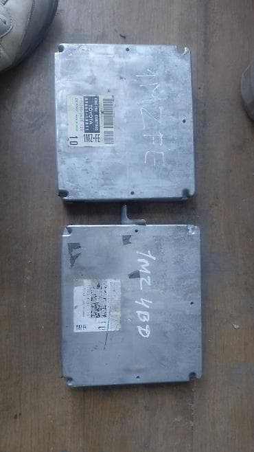 ЭБУ (ECU) для Toyota с двигателем 1MZ‑FE - Оригинальные блоки — 1