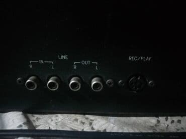 видеомагнитофон кассетный: Продаю две деки 1. TEAC W-480 C магнитофот - приставка Цена - 3000 — 7