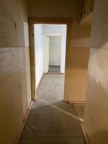 3 к: 2 комнаты, 45 м², 104 серия, 3 этаж, Старый ремонт — 7