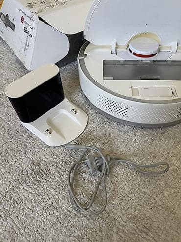 darmoshark m3: Робот-пылесос Смешанная, Составление плана помещения — 7